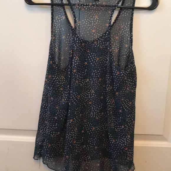 Floral Forever21 top - Picture 2 of 2